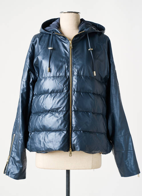 Geacă matlasată albastru VENT COUVERT femeie