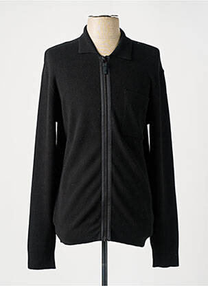 Vestă cu mâneci lungi negru STRELLSON bărbat