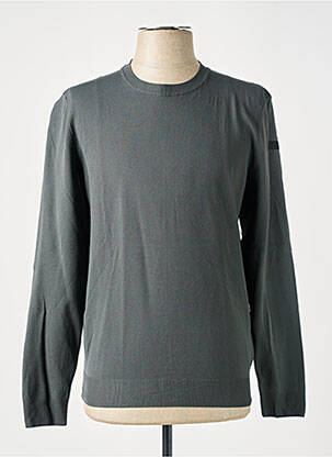 Pulover gri RRD (ROBERTO RICCI DESIGNS) bărbat