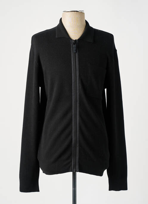 Vestă cu mâneci lungi negru STRELLSON bărbat