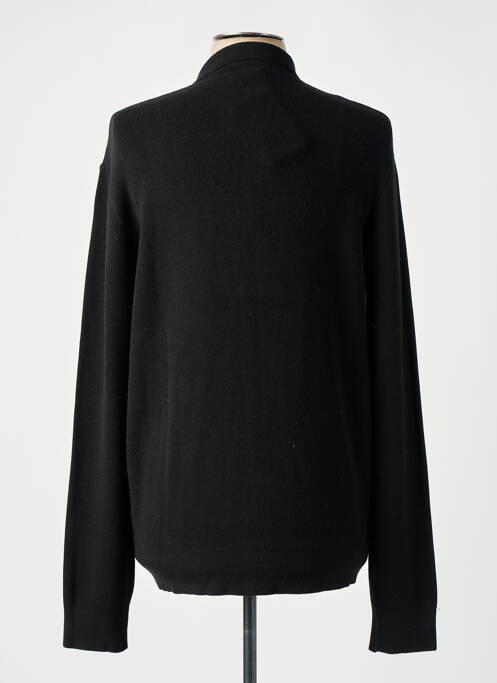 Vestă cu mâneci lungi negru STRELLSON bărbat