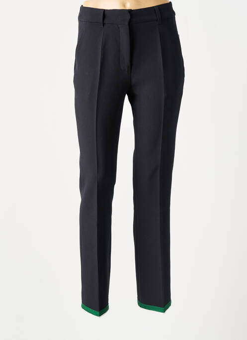 Pantalon drept negru ESSENTIEL ANTWERP femeie