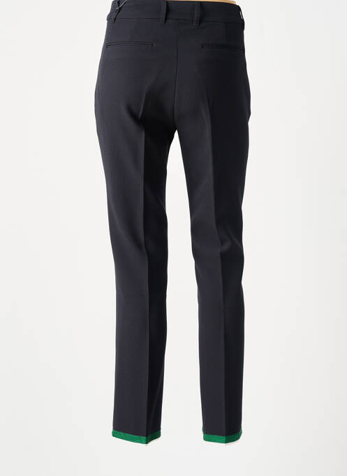 Pantalon drept negru ESSENTIEL ANTWERP femeie