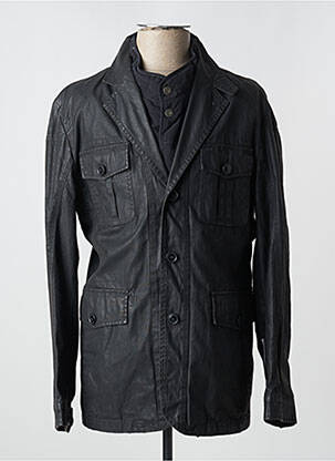 Geci din piele ecologică negru CAMEL ACTIVE bărbat