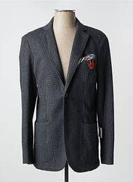 Sacou buzunare gri ANGELICO homme