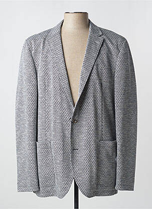 Sacou albastru BENVENUTO bărbat