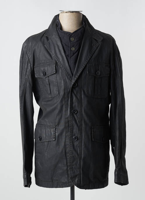 Geci din piele ecologică negru CAMEL ACTIVE bărbat