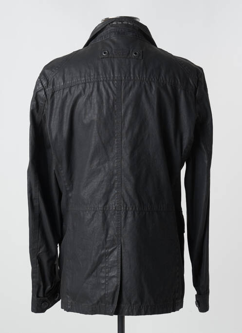 Geci din piele ecologică negru CAMEL ACTIVE bărbat