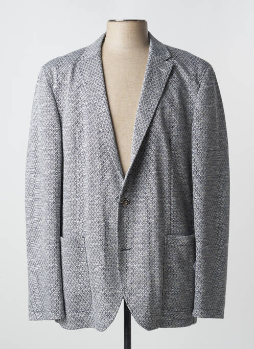 Sacou albastru BENVENUTO bărbat