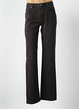 Pantalon drept gri DANIEL HECHTER bărbat