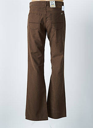 Pantalon drept buzunare maro CAMEL ACTIVE bărbat