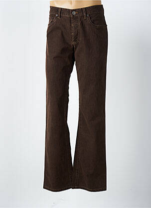 Pantalon drept maro CAMEL ACTIVE bărbat
