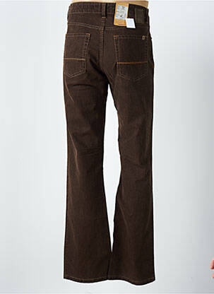 Pantalon drept buzunare maro CAMEL ACTIVE bărbat