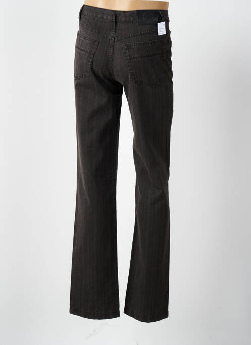 Pantalon drept gri DANIEL HECHTER bărbat