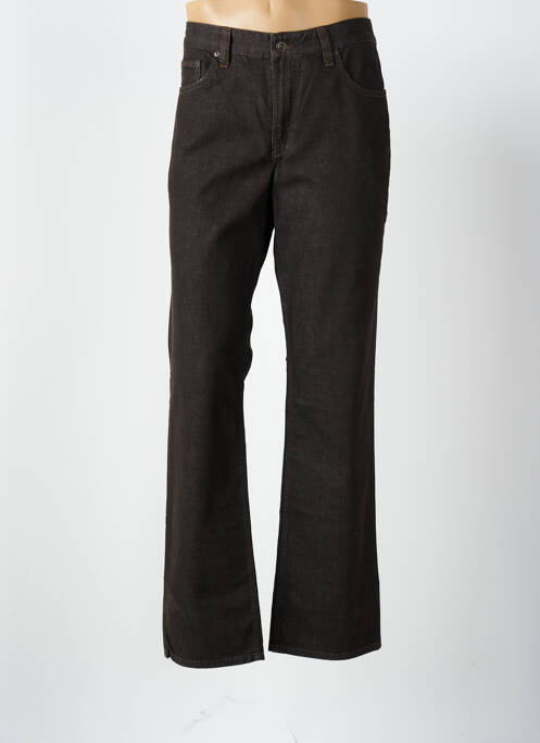 Pantalon drept maro DANIEL HECHTER femeie