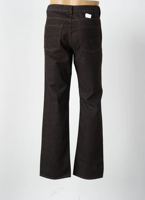 Pantalon drept maro DANIEL HECHTER femeie