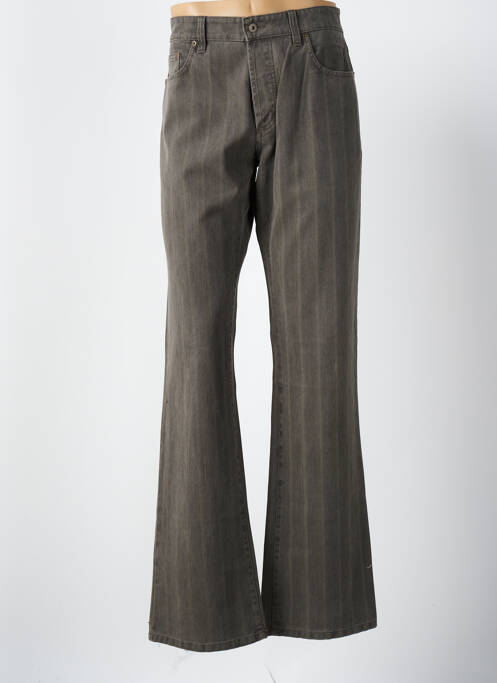 Pantalon drept gri CAMEL ACTIVE bărbat