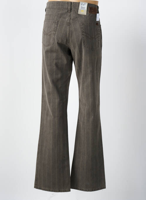 Pantalon drept gri CAMEL ACTIVE bărbat