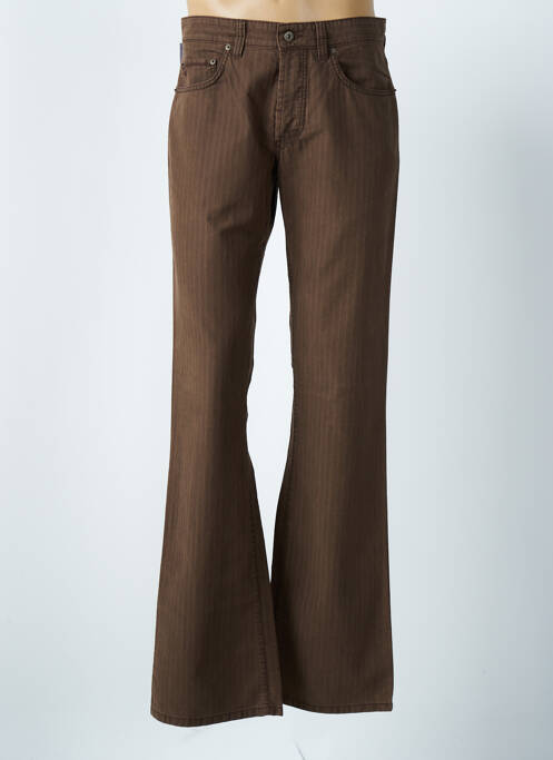 Pantalon drept maro CAMEL ACTIVE bărbat