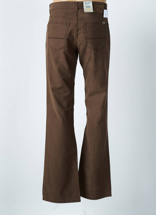 Pantalon drept maro CAMEL ACTIVE bărbat