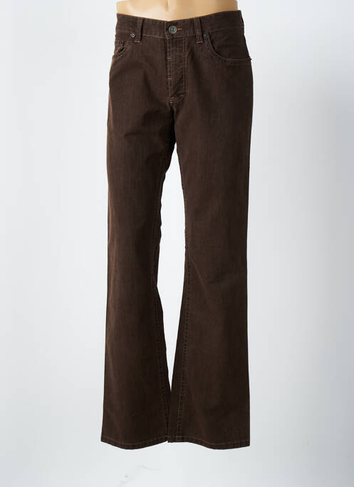 Pantalon drept maro CAMEL ACTIVE bărbat
