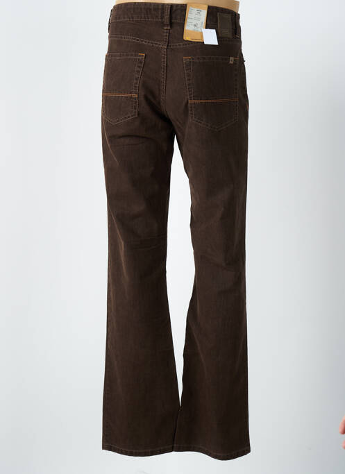 Pantalon drept maro CAMEL ACTIVE bărbat