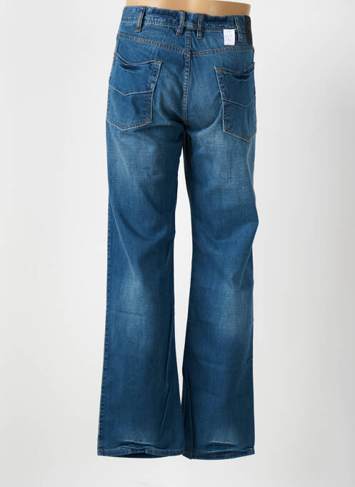 Blugi cu croială slim albastru REPLIKA bărbat