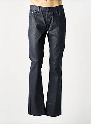 Pantalon drept mărime normală mărime normală albastru ATELIER OSCAR bărbat