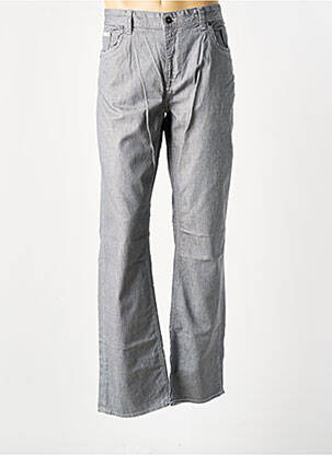 Blugi cu croială dreaptă gri DANIEL HECHTER bărbat