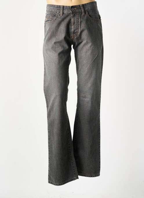 Blugi cu croială dreaptă gri CAMEL ACTIVE bărbat