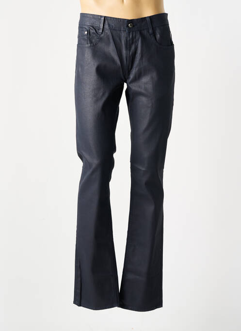 Pantalon drept albastru ATELIER OSCAR bărbat
