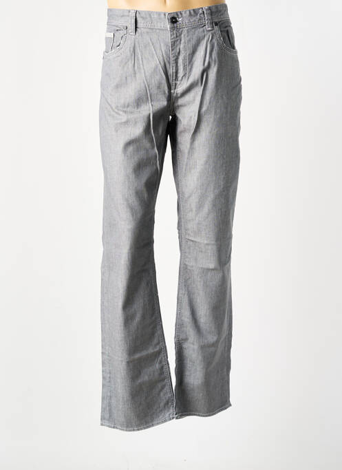 Blugi cu croială dreaptă gri DANIEL HECHTER bărbat