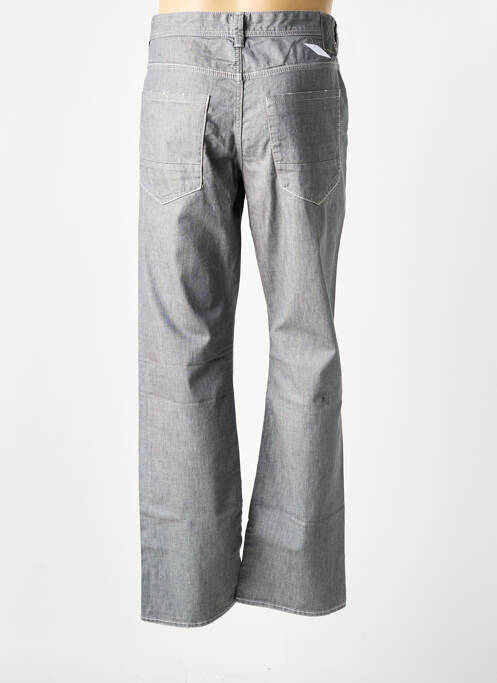 Blugi cu croială dreaptă gri DANIEL HECHTER bărbat