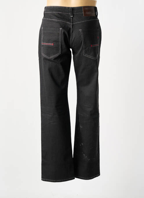 Blugi cu croială dreaptă negru NORTH 56°4 bărbat