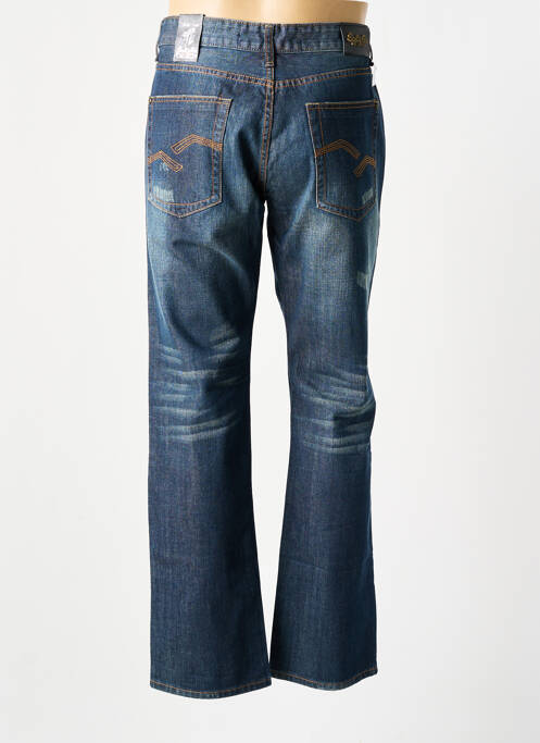 Blugi cu croială dreaptă albastru SCOTT-FOX bărbat