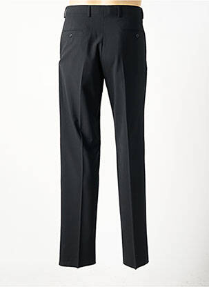Pantalon drept elasticitate mărime normală negru DIPLOMATE bărbat