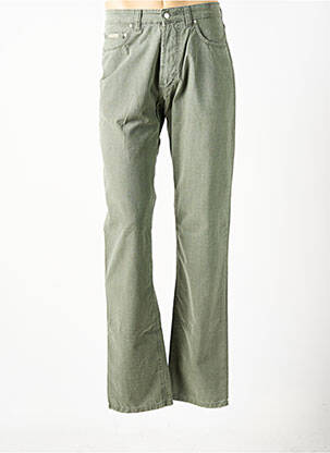 Blugi cu croială dreaptă verde CAMEL ACTIVE bărbat