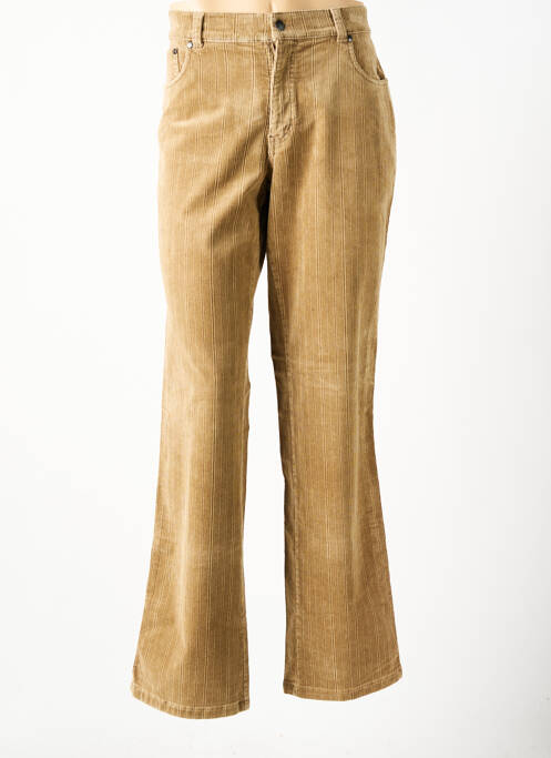 Pantalon drept bej CAMEL ACTIVE bărbat