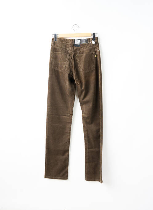Pantalon drept maro CAMEL ACTIVE bărbat