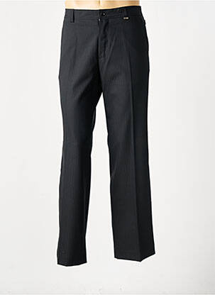 Pantalon drept elasticitate mărime normală negru VUARNET bărbat