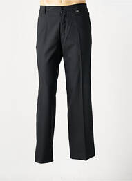 Pantalon drept elasticitate mărime normală negru VUARNET bărbat