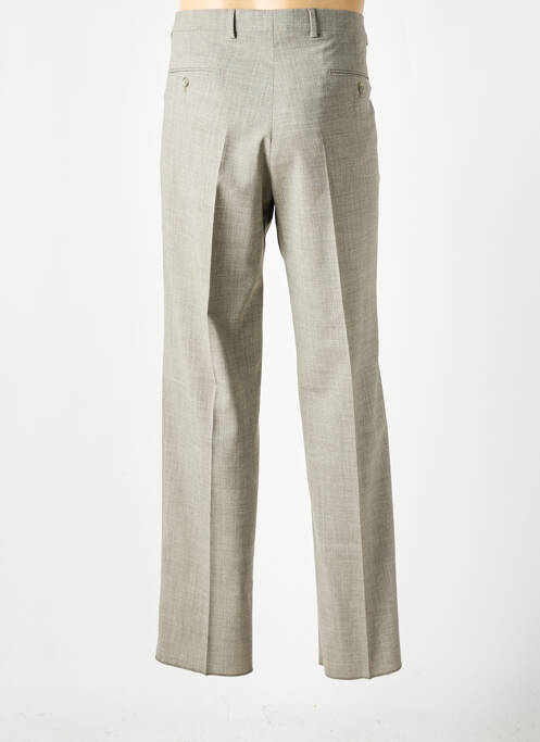 Pantalon drept verde DIPLOMATE bărbat