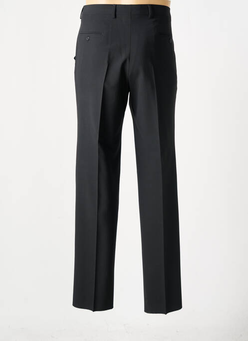 Pantalon drept negru DIPLOMATE bărbat