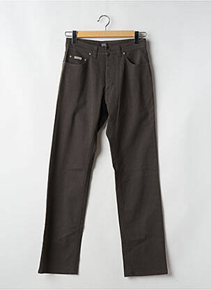 Blugi cu croială slim verde CAMEL ACTIVE bărbat