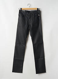 Blugi cu croială slim elasticitate mărime normală negru ATELIER OSCAR homme