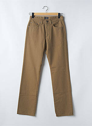 Blugi cu croială dreaptă maro MEXX bărbat