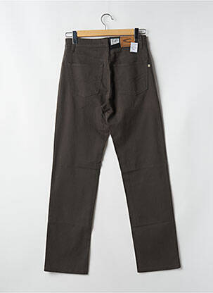 Pantalon drept elasticitate mărime normală verde CAMEL ACTIVE bărbat