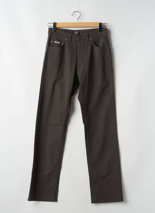 Blugi cu croială slim verde CAMEL ACTIVE bărbat