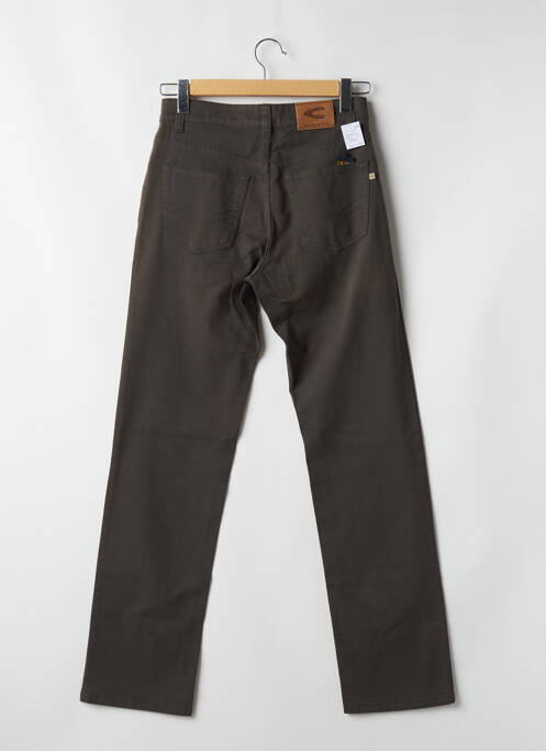 Blugi cu croială slim verde CAMEL ACTIVE bărbat