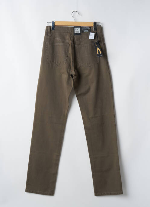 Blugi cu croială slim verde CAMEL ACTIVE bărbat